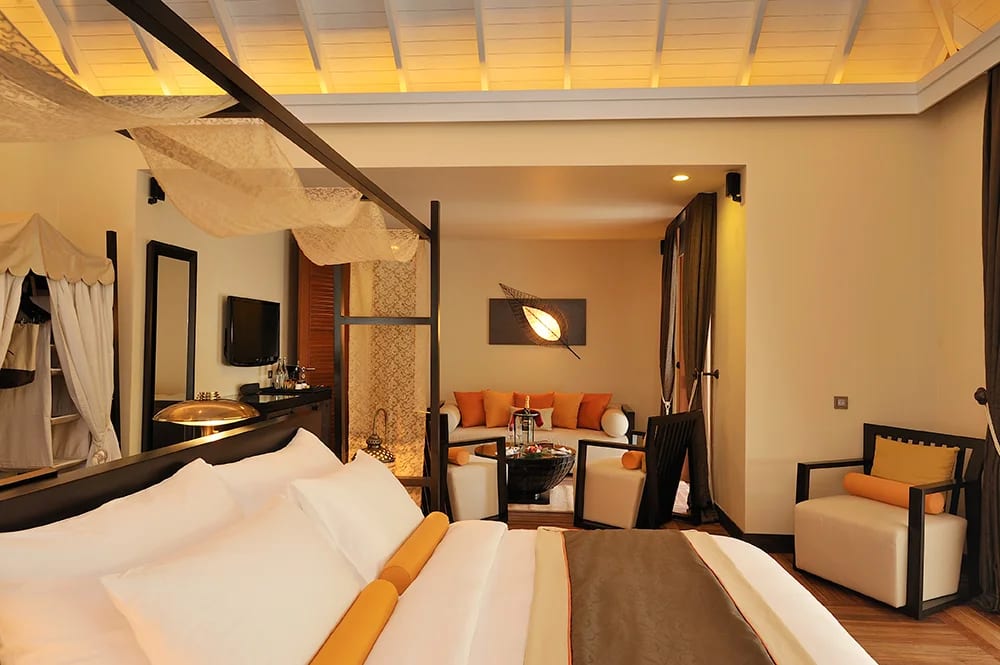 Beach Suite with Pool · One bedroom · beach suite